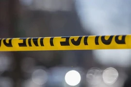 Vụ đánh bom nhằm vào căn cứ Calso của lực lượng Hashed al-Shaabi. (Nguồn: NDTV)