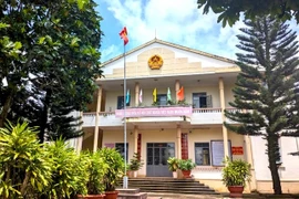Gia Lai: Bắt Phó chánh án Tòa án huyện để điều tra tội nhận hối lộ