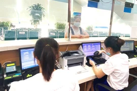 Sử dụng hình ảnh thẻ BHYT trên ứng dụng VssID thay thế cho việc sử dụng thẻ BHYT giấy tại cơ sở khám chữa bệnh. (Nguồn: Cổng thông tin điện tử thành phố Hải Phòng)