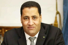 Tân thủ tướng Mauriatania, ông Moctar Ould Diay. (Ảnh: Menara)