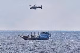 Văn phòng IOM ở Djibouti đang hỗ trợ các nỗ lực cứu hộ. (Nguồn: The Indian Express)
