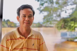 Ông Trần Văn Bang. (Nguồn: thanhnien.vn)
