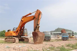 (Ảnh minh họa: Hoàng Nguyên/TTXVN)