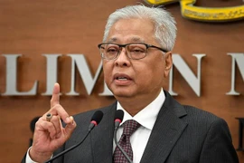 Thủ tướng Malaysia Dato’ Sri Ismail Sabri bin Yaakob. (Ảnh: BERNAMA/TTXVN)