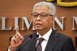 Thủ tướng Malaysia Dato’ Sri Ismail Sabri bin Yaakob. (Ảnh: BERNAMA/TTXVN)