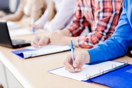 Sinh viên nước ngoài tại Hàn Quốc có thể phải trả phí bảo hiểm y tế cao gấp bảy lần so với mức hiện tại. Ảnh minh họa. (Nguồn: koreabizwire.com)