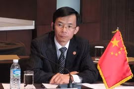 Đại sứ Trung Quốc tại Canada Lu Shaye. (Nguồn: chinadaily.com.cn)
