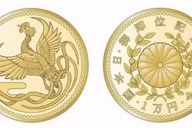 Đồng 10.000 yen. (Nguồn: Kyodo)