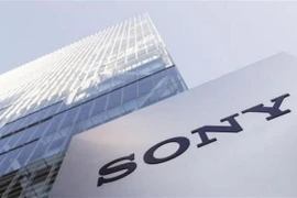 Trụ sở tập đoàn Sony tại Tokyo, Nhật Bản. (Nguồn: Kyodo/TTXVN)