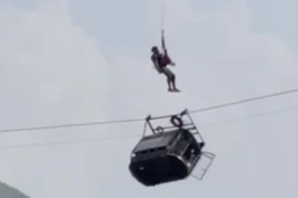 Pakistan giải cứu thành công toàn bộ học sinh mắc kẹt trong cáp treo