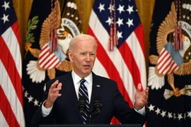 Tổng thống Mỹ Joe Biden kêu gọi chính giới hành động trách nhiệm