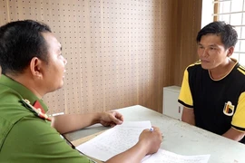 Khởi tố đối tượng đánh nhau gây náo loạn UBND xã tại An Giang