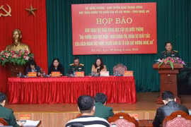 Những cống hiến của Đại tướng Chu Huy Mân với cách mạng Việt Nam 
