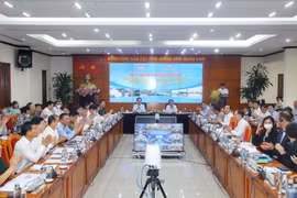 Phó Thủ tướng: Chuyển từ ứng phó sang chủ động phòng ngừa thiên tai