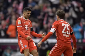 Bayern Munich chạy đà hoàn hảo cho trận 'đại chiến' với PSG