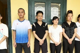 Triệt phá đường dây lừa đảo chiếm đoạt gần 1.900 tỷ đồng