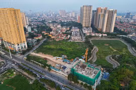 Nhiều dự án nhà ở xã hội tại Hà Nội sắp được triển khai xây dựng