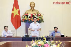 Sớm ban hành Nghị quyết sắp xếp đơn vị hành chính cấp huyện, cấp xã