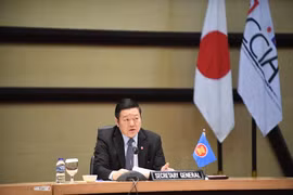ASEAN, Nhật Bản bước vào kỷ nguyên mới về hợp tác phát triển bền vững 