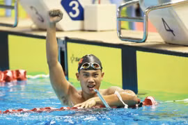 Bảng tổng sắp huy chương SEA Games 32 mới nhất ngày 14/5