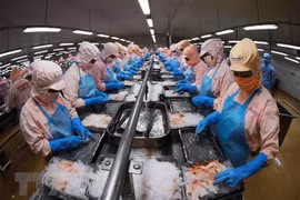 Xuất khẩu nông, lâm, thủy sản sẽ có tăng trưởng từ quý 4 năm 2023