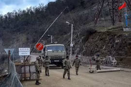 Armenia: LHQ có thể cử phái đoàn tìm hiểu thực tế tới Hành lang Lachin