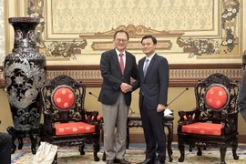 Thúc đẩy quan hệ hợp tác giữa vùng Kansai và Thành phố Hồ Chí Minh