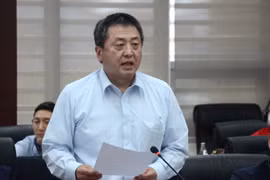Thứ trưởng Bộ Ngoại giao tiếp Trưởng Đại diện JICA Nhật Bản