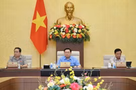 Cho ý kiến về giao danh mục, vốn dự án thuộc Chương trình phục hồi, phát triển KT-XH