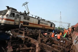 Chủ tịch Quốc hội gửi điện chia buồn vụ tai nạn đường sắt tại Ấn Độ
