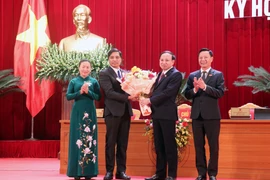 Phê chuẩn Phó Chủ tịch Ủy ban Nhân dân tỉnh Quảng Ninh