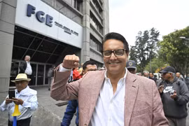 OAS kêu gọi Ecuador điều tra kỹ lưỡng vụ ám sát ứng cử viên Tổng thống