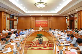 Đã tạo ra bước đột phá mới trong phát hiện, xử lý tham nhũng, tiêu cực