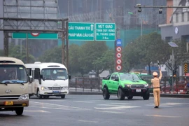 Yêu cầu đảm bảo an toàn giao thông dịp lễ, gắn với phòng dịch COVID-19