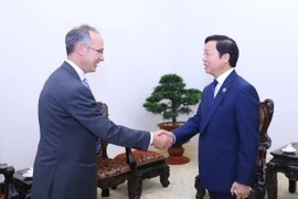 Việt Nam-Australia hợp tác trong giáo dục và ứng phó biến đổi khí hậu