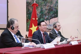 Việt Nam mong muốn tăng cường hơn nữa quan hệ với Argentina