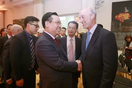 '50 năm quan hệ ngoại giao Việt Nam'Argentina: Hiện tại và tương lai'