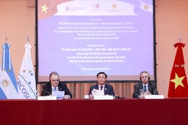 50 năm quan hệ ngoại giao: Luôn có một Argentina trong lòng Việt Nam