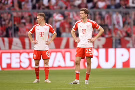 Thua Leipzig, Bayern bất lợi trong cuộc đua vô địch Bundesliga