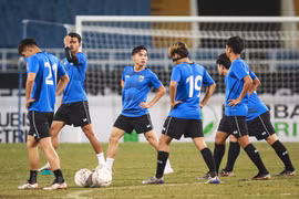 AFF Cup: Thái Lan đã sẵn sàng cho lượt đi trận 'chung kết trong mơ'