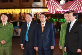 Thủ tướng dự Lễ kỷ niệm 80 năm ra đời Đề cương về Văn hóa Việt Nam