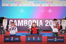 Bảng tổng sắp huy chương Para Games 12 mới nhất: Việt Nam có 18 HCV