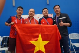 Bảng tổng sắp huy chương ASIAD 19 ngày 25/9: Việt Nam thăng hạng