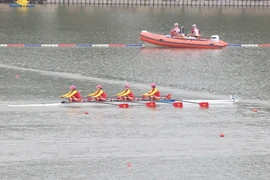 Đoàn Thể thao Việt Nam giành được huy chương thứ 3 tại ASIAD 19