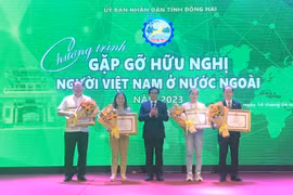 Kiều bào đóng góp tích cực cho sự nghiệp phát triển của Đồng Nai