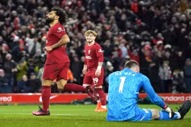 Manchester United thảm bại không tưởng 0-7 trước Liverpool