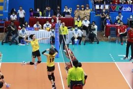 SEA Games 32: Bóng chuyền nữ Việt Nam khó đổi màu huy chương