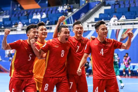 Futsal Việt Nam chốt danh sách, chuẩn bị đối đầu Paraguay và Argentina