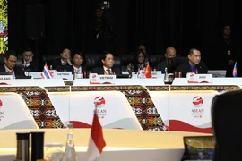 Việt Nam dự các Hội nghị Thống đốc Ngân hàng Trung ương ASEAN