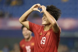U22 Việt Nam nhọc nhằn vượt ải U22 Lào ở ngày ra quân SEA Games 32